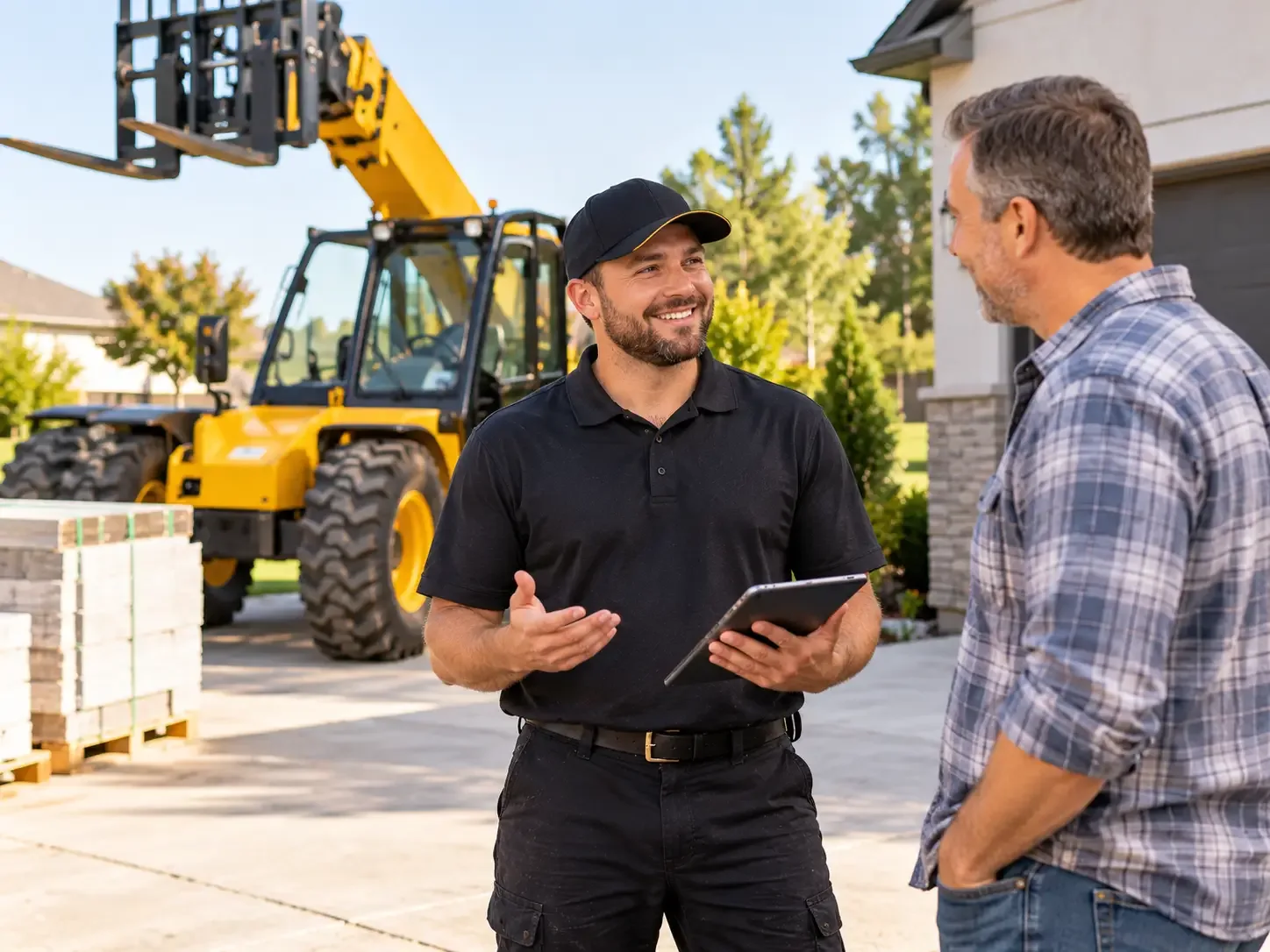 Forklift Rental Depue, IL FAQs